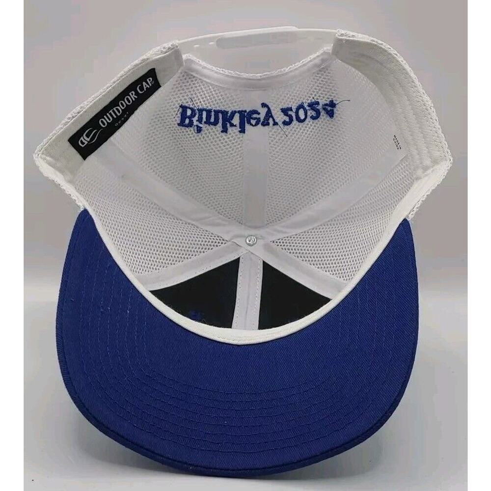Ryan Binkley Official “Believe” Campaign Hat 2024 Presidential‎ Candidate Rep. - Picture 7 of 8
